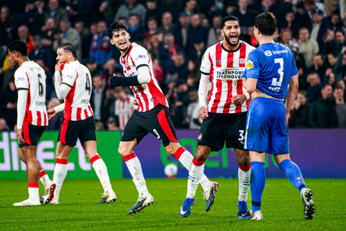 How to Watch PSV vs NEC: Your Guide to Live TV & Digital Streams